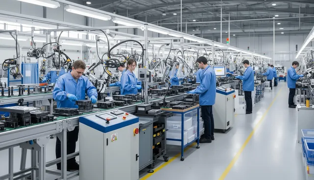 Industrialización de productos